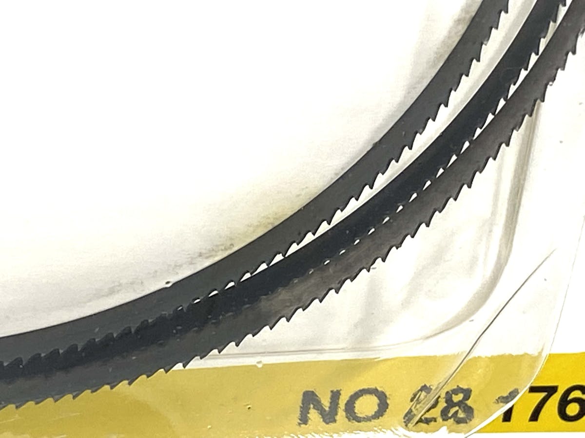 Pneumatico Per Sega A Nastro PROXXON MBS240/E - Ricambio 27172-06, Per Girante Superiore O Inferiore - Foto 8