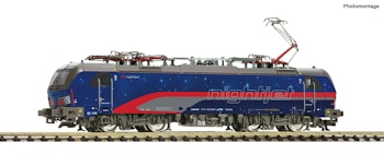 Fleischmann 739281 OBB locomotiva elettrica 1293 200-2 ''Nightjet'', ep.VI - Scala N 1/160