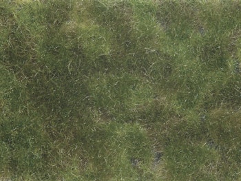 Noch 07251 Manto erboso verde oliva, 12 x 18 cm