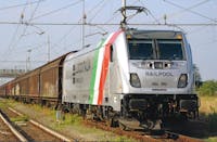 Acme 69565 Locomotiva elettrica Railpool TRAXX 494 552 in livrea ''LocoItalia'', ep.VI - DCC Sound