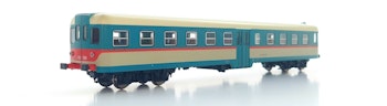 Vitrains 3263 FS carrozza Ln 882.1503 fascia telaio azzurra lunga ep.V