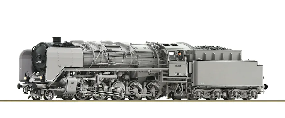 H0 ROCO LOCOMOTIVA a vapore BR 01 1081 DB ep.3 corrente continua EUR H0 ROCO LOCOMOTIVA a vapore BR 01 1081 DB ep.3 corrente continua EUR