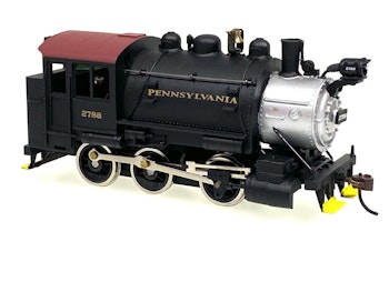 Mantua 393003 Pennsylvania USA Locotender a vapore 2788 rodiggio 0-6-0 Tank Switcher
