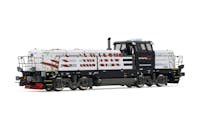 Rivarossi HR2898 RTC locomotiva diesel da manovra pesante Effishunter 1000, ep.VI