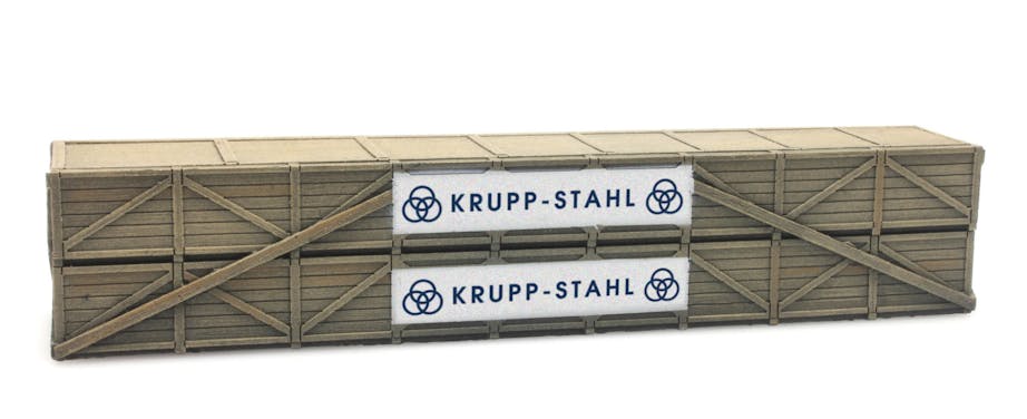 Artitec 487.801.70 Carico: Cassa di spedizione Krupp-Stahl