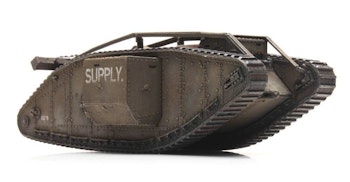Artitec 6870181 Carro armato britannico Mark IV ''Supply'' (Prima Guerra Mondiale, 1917)