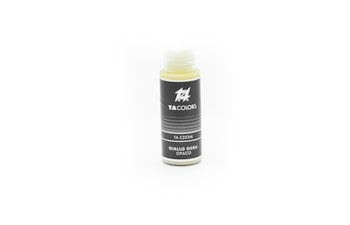 TAModels C223M Vernice termoplastica a base alcolica color giallo ocra opaco, 30ml.