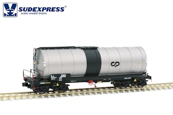 SUDEXPRESS 729001 CP carro cisterna tipo Uahs, trasporto carburanti, ep, VI