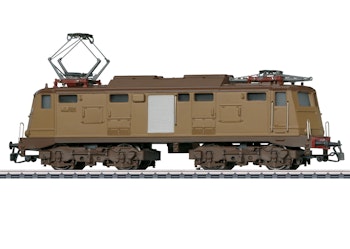 Marklin 30350 FS locomotiva elettrica E 424 109 ep.III - Ristampa di un classico Märklin