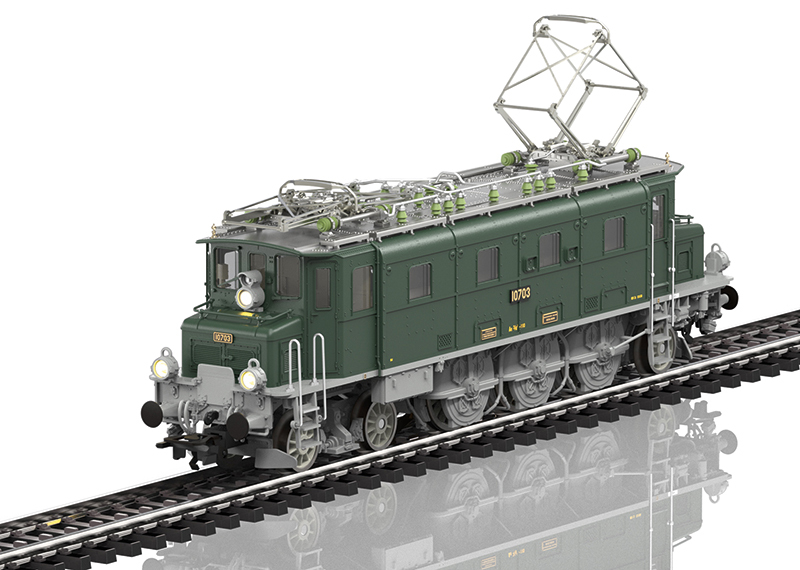 Trix 25360 SBB CFF FFS Locomotiva elettrica Ae 3/6 I ep.III - DCC