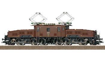 Trix 25595 SBB CFF locomotiva elettrica Ce 6/8 II '' Coccodrillo'' ep. VI - DCC Sound
