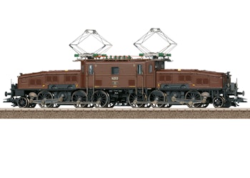 Marklin 39595 SBB CFF locomotiva elettrica Ce 6/8 II '' Coccodrillo'' ep. VI - mfx Digital Sound