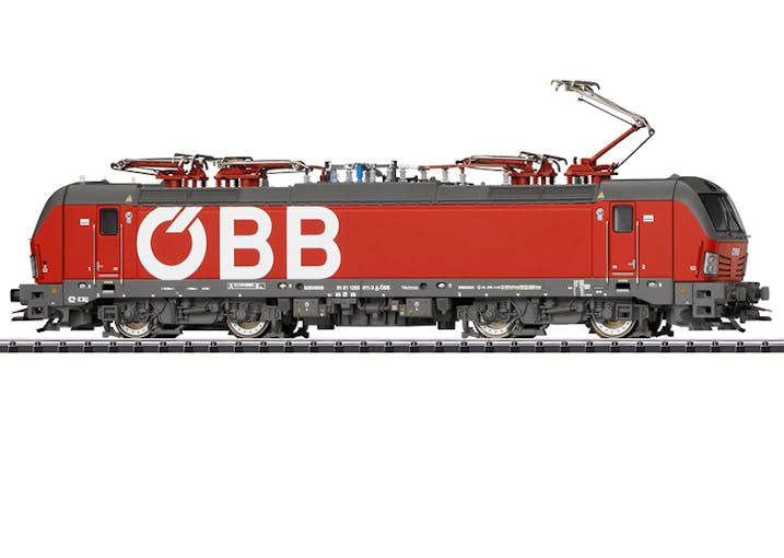 Trix 25191 OBB locomotiva elettrica 1293.011 Vectron ep.VI - DCC Sound