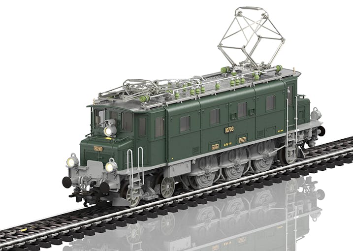 Marklin 39360 SBB CFF FFS Locomotiva elettrica Ae 3/6 I ep.III - AC Digital Sound