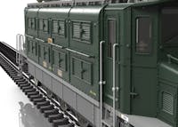 Marklin 39360 SBB CFF FFS Locomotiva elettrica Ae 3/6 I ep.III - AC Digital Sound