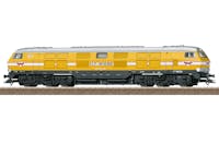Trix 22434 Locomotiva diesel di servizio BR.V320'' H..F. WIEBE'', ep.VI - DCC Sound