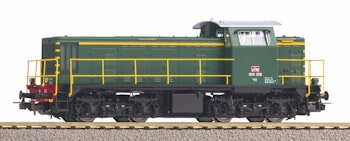 Piko 52449 FS locomotiva diesel D.141 1003. Dep. Loc Trieste C.le, ep.IV