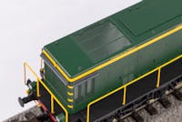 Piko 52451 FS locomotiva diesel D.141 1005 Dep. Loc.Genova, ep.IV
