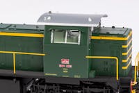 Piko 52451 FS locomotiva diesel D.141 1005 Dep. Loc.Genova, ep.IV