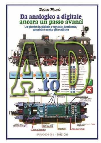 Roberto Macchi ATOD Da analogico a digitale passo passo, manuale tecnico, nuova edizione aggiornata