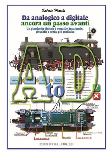 Roberto Macchi ATOD Da analogico a digitale passo passo, manuale tecnico, nuova edizione aggiornata