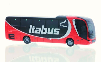Rietze 74851 Autobus MAN Lion´s Coach ´17 itabus (IT)