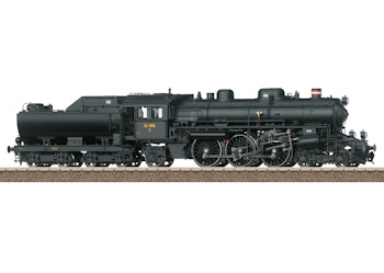 Trix 25491 DSB locomotiva a vapore, E 991, ep.VI - DCC Sound