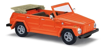 Busch 52705 VW 181 fuoristrada arancione