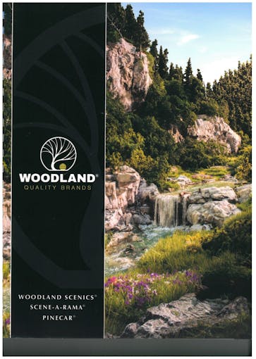 Woodland Scenics 00100 Woodland Scenics catalogo generale 2019