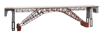 Faller 191776 Ponte ferroviario in acciaio, kit di montaggio