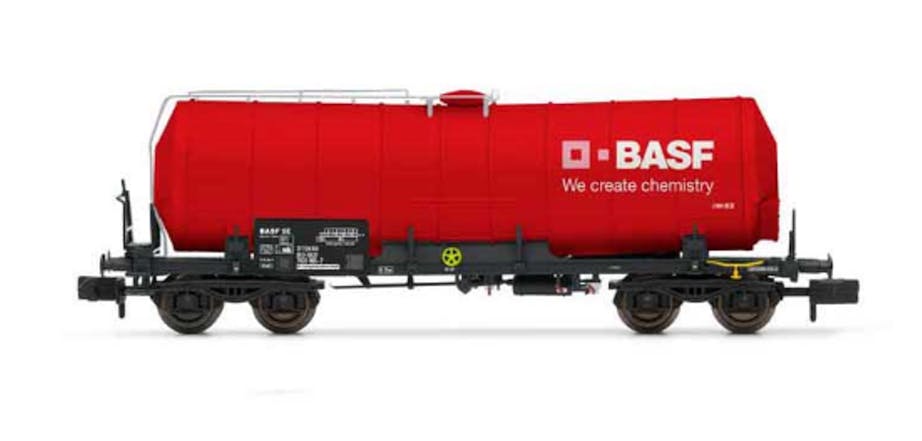 Arnold HN6541.5 D-BASF, carro cisterna, ep. VI