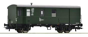 Roco 74220 DB carro bagagli per treni merci tipo Pwgs 41 ep.IV