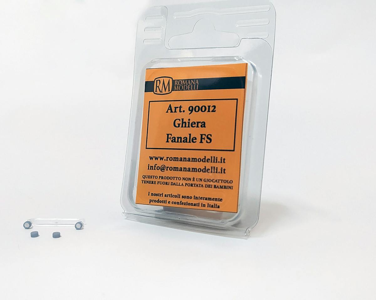 Ferrovia Fantasma In Miniatura Scala H0 1:87 – Kit Giostra Da Fiera Taglio Laser, Ihm Modelle