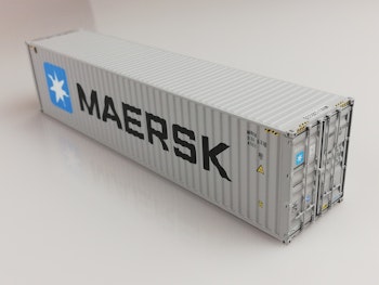 PT Trains 840003.4 Container 40' ''MAERSK LINE''