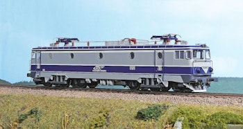 AF Models 10031 CFR Locomotiva elettrica 060-EA, ep. VI Calatori livery express, ep.VI