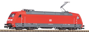 Piko 40560 DB AG locomotiva elettrica Br 101 DB, epVI - scala N-1/160
