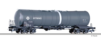 Tillig 77030 Carro cisterna Zacns della ERMEWA SA, ep.VI