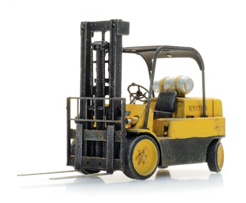 Artitec 387.496 Carrello elevatore da 7 tonnellate - 7 ton forklift, scala H0 1/87