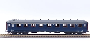Exact-train 10016 NS carrozza tipo B 7153 RIC, ep.III