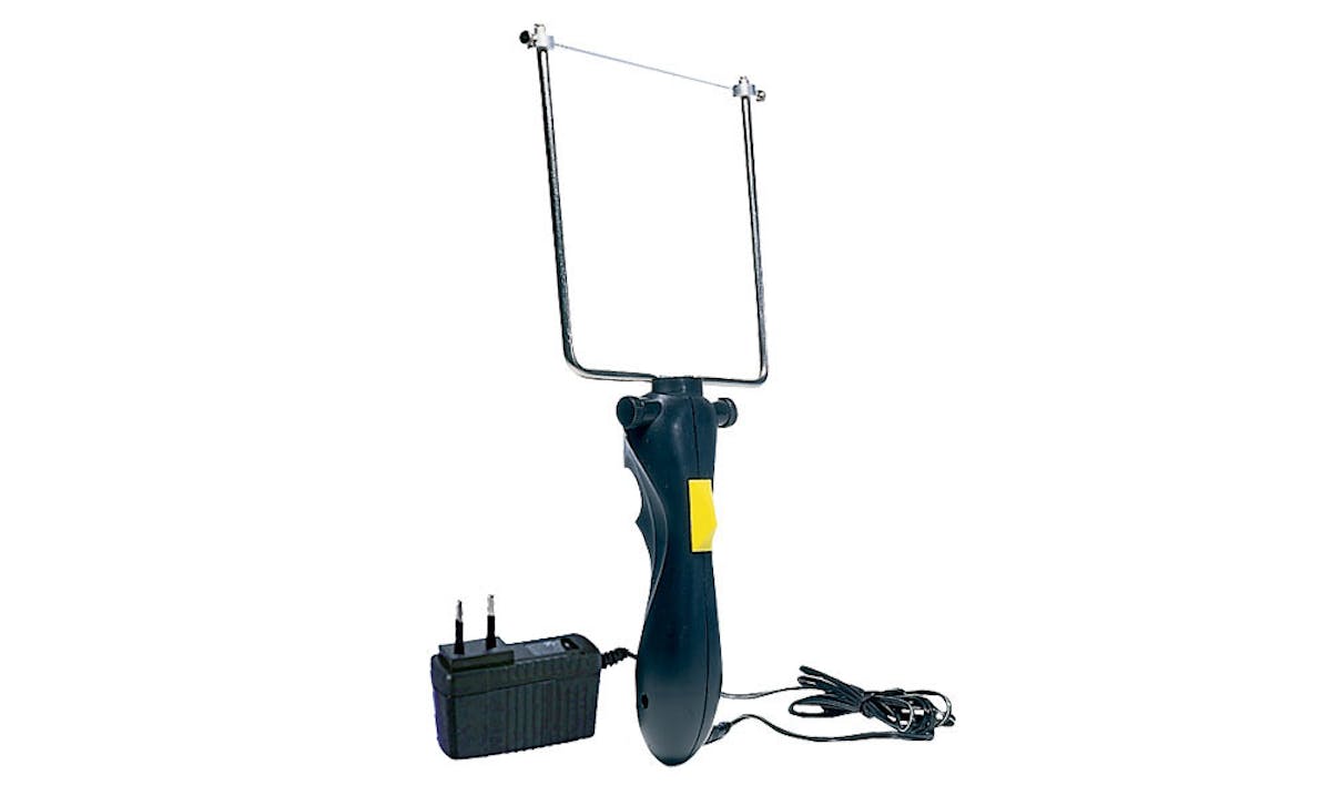 Woodland Scenics ST14401 Taglierina A Filo Caldo Per Polistirolo, 230v - Foto 5