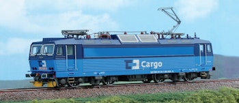 Acme 69313 ČD Cargo locomotiva elettrica 363.020 delle ferrovie Ceche, ep.VI - DCC Sound