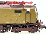 Piko 97460 FS locomotiva Elettrica E.428 137 di Seconda Serie Semiaerodinamica Dep.Loc. Mestre, ep.III-IV