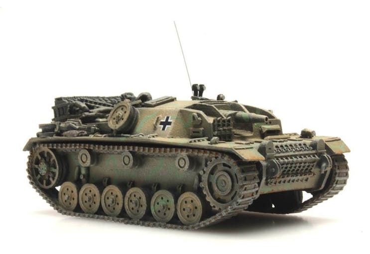 Artitec 387.324 StuG III Ausf C/D mimetico