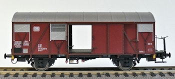 Exact-train 20987 DB carro tipo Gs-uv 212 con terrazzino, ep.IV