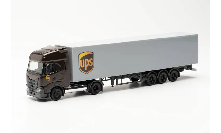 HERPA 309806 VOLVO FH globe-trotter XL semi-remorque silos transporteur HERPA 309806 VOLVO FH globe-trotter XL semi-remorque silos transporteur