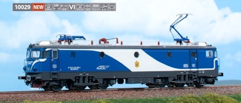 AF Models 10029 CFR Locomotiva electrica 060-EA ''Puma'', ep. VI