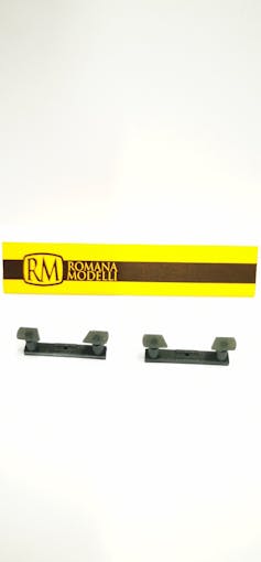 RM Romana Modelli 90047 Respingenti + panconi per vetture piano ribassato tipo ACME - Scala H0