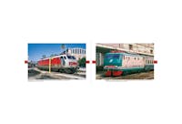 Ferrovie.it L00637 Locomotive elettriche FS E.444R