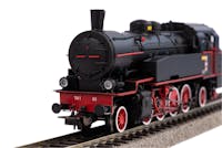 Piko 50661 PKP locomotiva a vapore Tkt1-63 ep.III