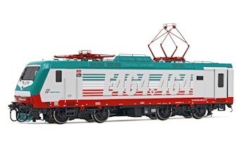 Lima Expert HL2664 FS Trenitalia locomotiva elettrica E.464.464 livrea speciale QUATTROSEIQUATTRO, ep.VI